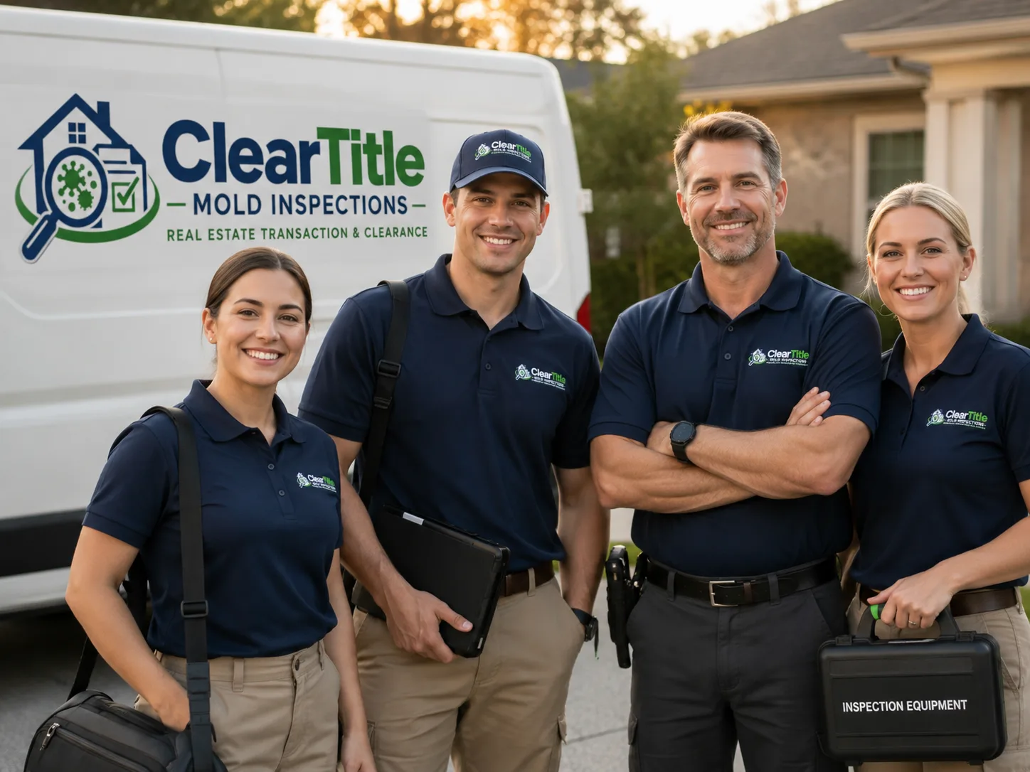 Mold Inspection For Home Sale company in Hiram, OH