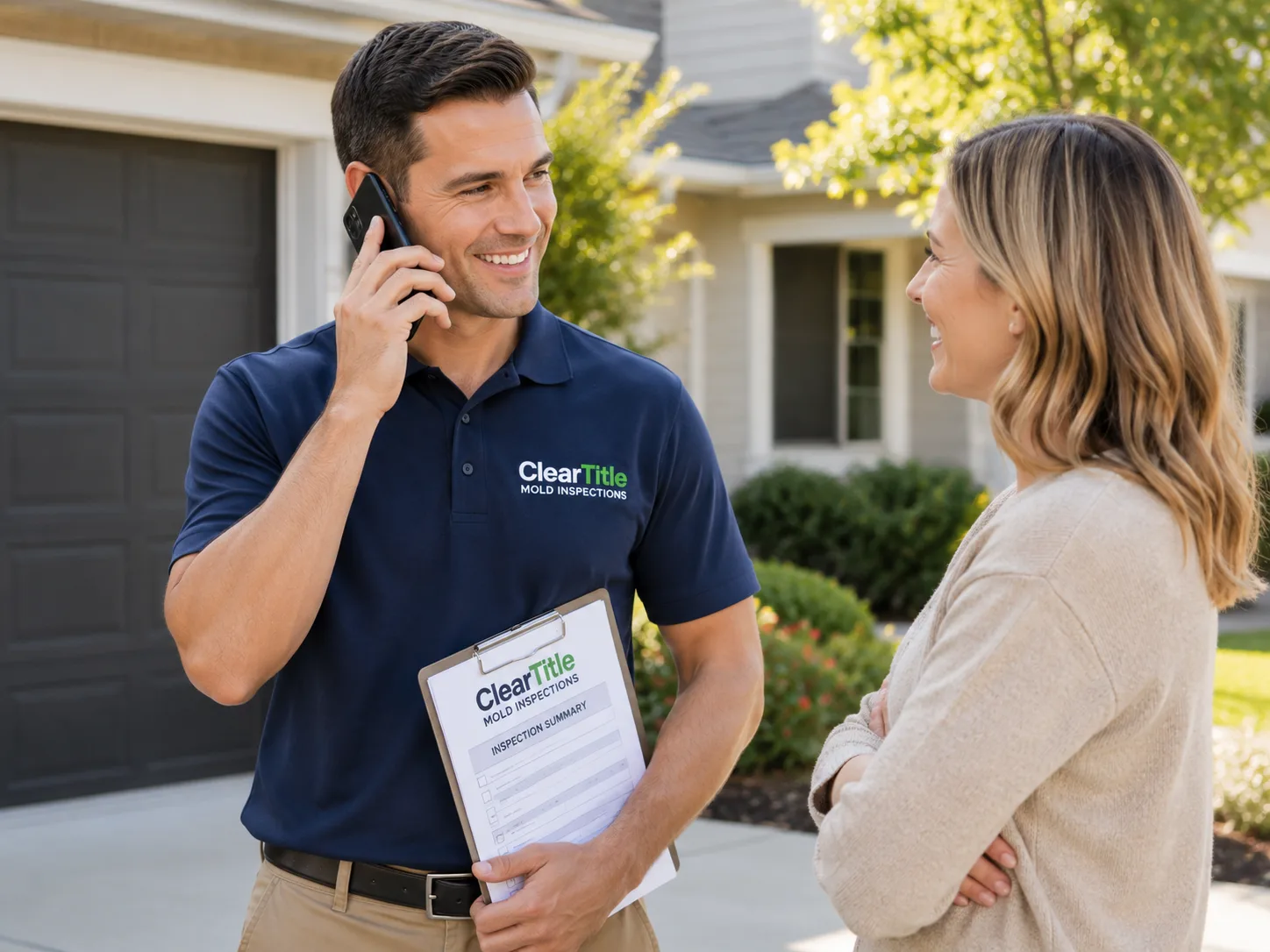 Mold Inspection For Home Sale Hiram, OH FAQs